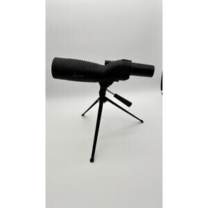 Alpen Zoom Spotting Scope 18x25x36 waterproof Nice Condition With Tripod. Works
